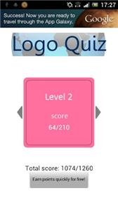 game pic for World Logo Quiz